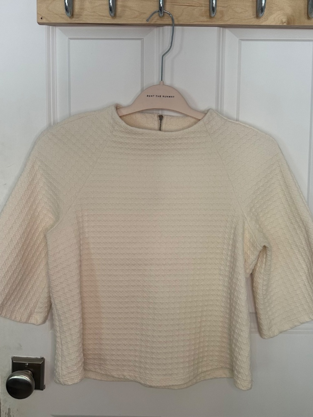 Anthropologie Winnipeg Knit Top